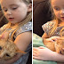 ‘You Are My Sunshine’ a little girl   sings To Her beloved pet Cat who  passes away 