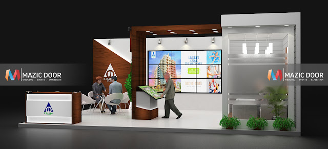 k raheja Exhibition Stall Design 03