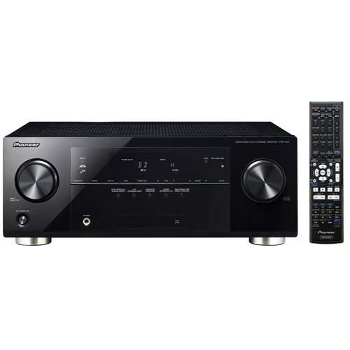 Pioneer VSX921K 7.1-Channel 3D Ready AV Receiver - Black