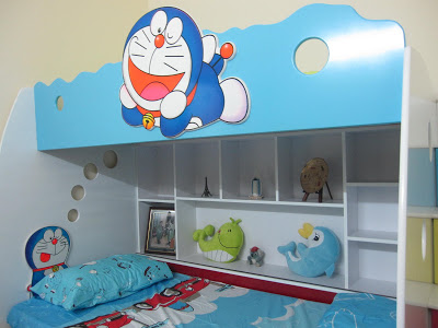 Desain Kamar  Tidur  Tema Doraemon  Minimalis  Kumpulan 