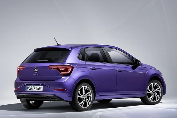 Volkswagen Polo 2022