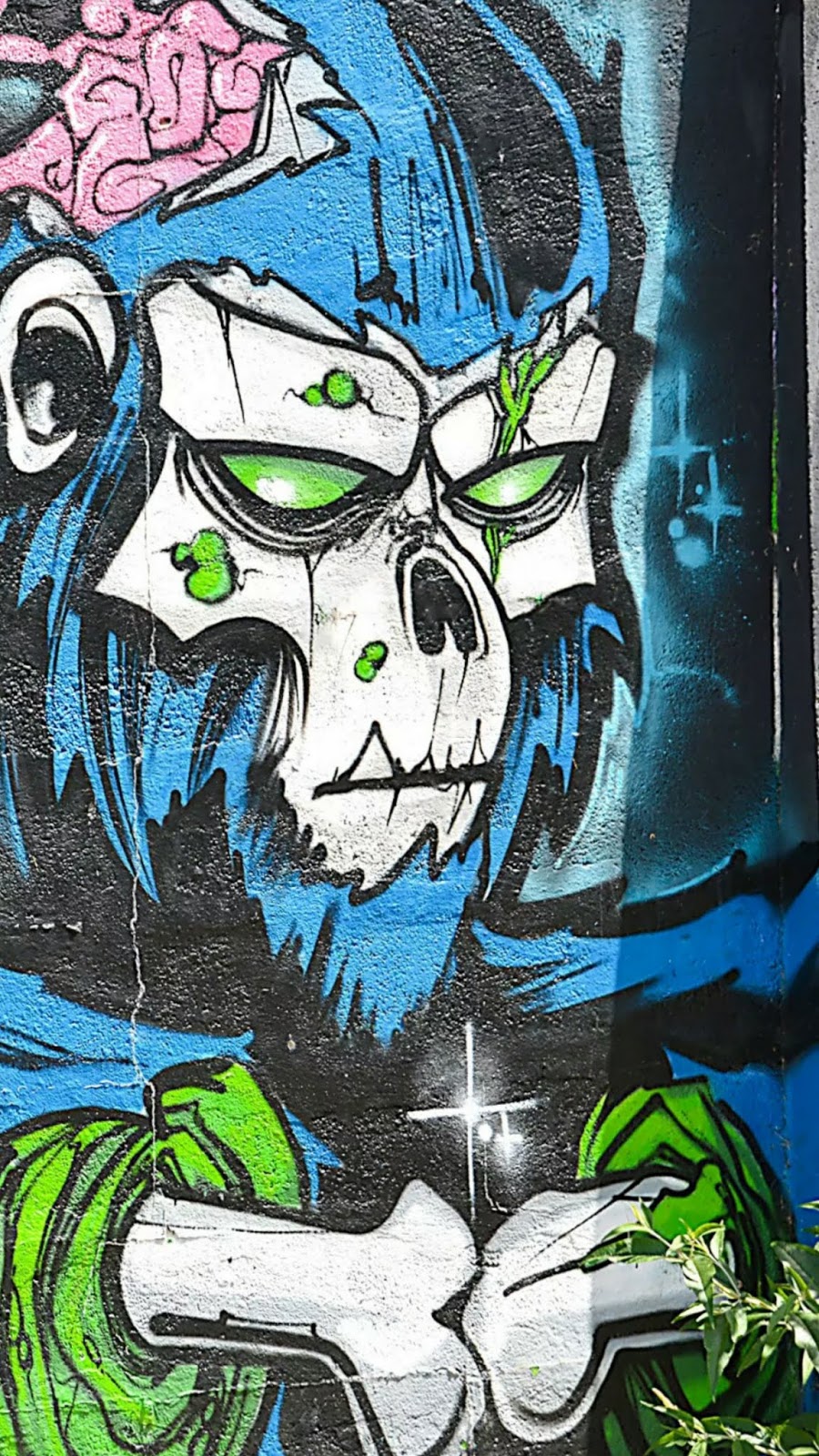 25 Wallpaper  Graffiti Keren  Untuk  HP  Android  Fone Tekno