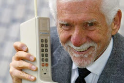 من اخترع الموبايل (الهاتف الخلوي)؟
