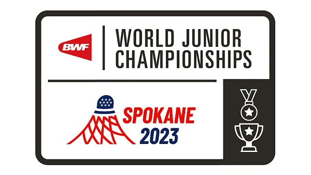 Jadual Dan Keputusan BWF Kejohanan Remaja Dunia 2023