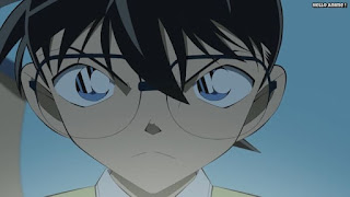 名探偵コナンアニメ 1052話 少年探偵団の肝試し | Detective Conan Episode 1052