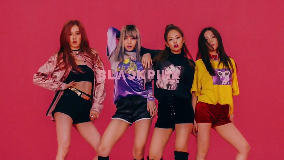 Lirik Lagu Black Pink Bombayah