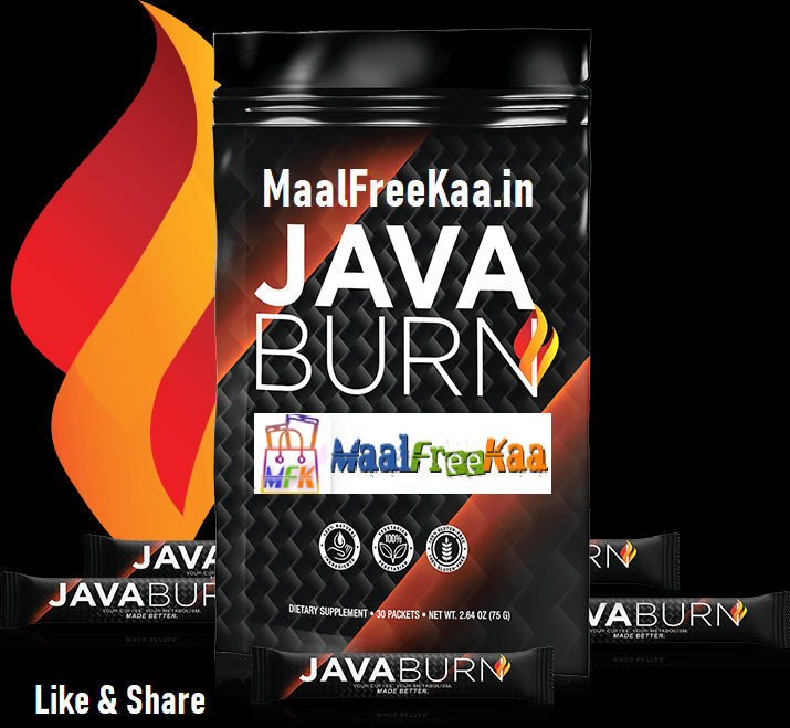 JAVA BURN Individual Packets For Your Coffee 30 Day Supply Your