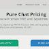 Pure Chat Versi Gratis Hanya Sampai 1 September 2014