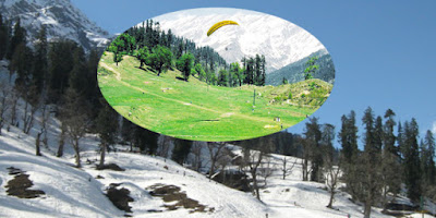  Solang Valley
