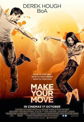 Make Your Move Movie