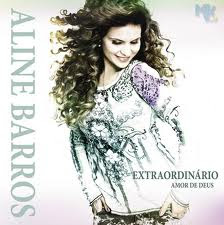 CD de Aline Barros recebe indicação ao Grammy Latino 2011