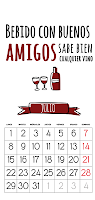 calendario 2013 gratis julio