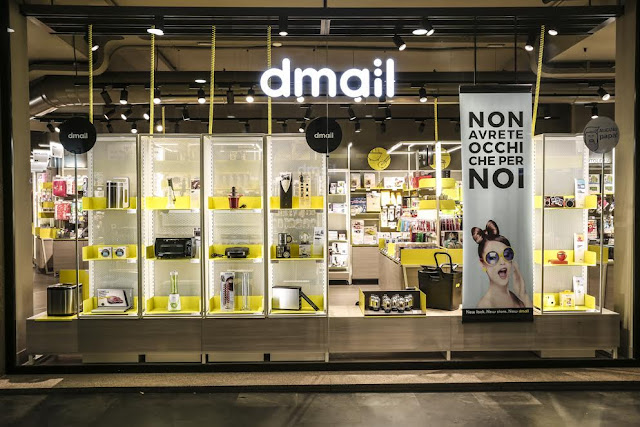 store dmail milano