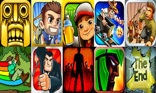 Top 5 Runner Games For Android and iOS Devices