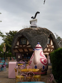 Journée féérique à Disneyland Paris