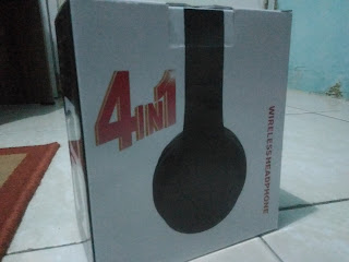 Review Headset Murah 4in1