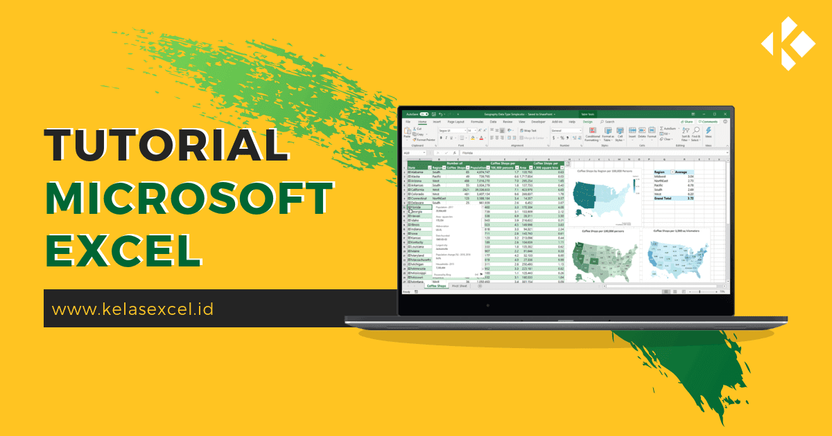 Cara Membuat Menggunakan Tabel Di Microsoft Excel