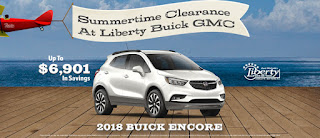 2018 Buick Encore On Sale! in Charlotte NC