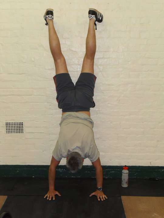 Turbo Man's Fitness Blog