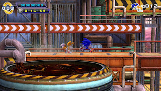 Sonic 4 Episode II THD Full APK Android Game v1.0