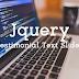 Testimonial Slider Text Widget with JQuery Cycle Plugin