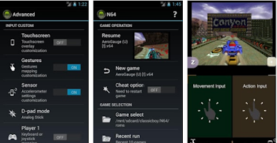 12 Aplikasi Games Emulator Android Untuk Memainkan Games Retro Klasik