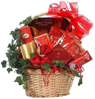 Food Wishes Gift Baskets Sweet Wishes for You Gourmet Food Gift Basket