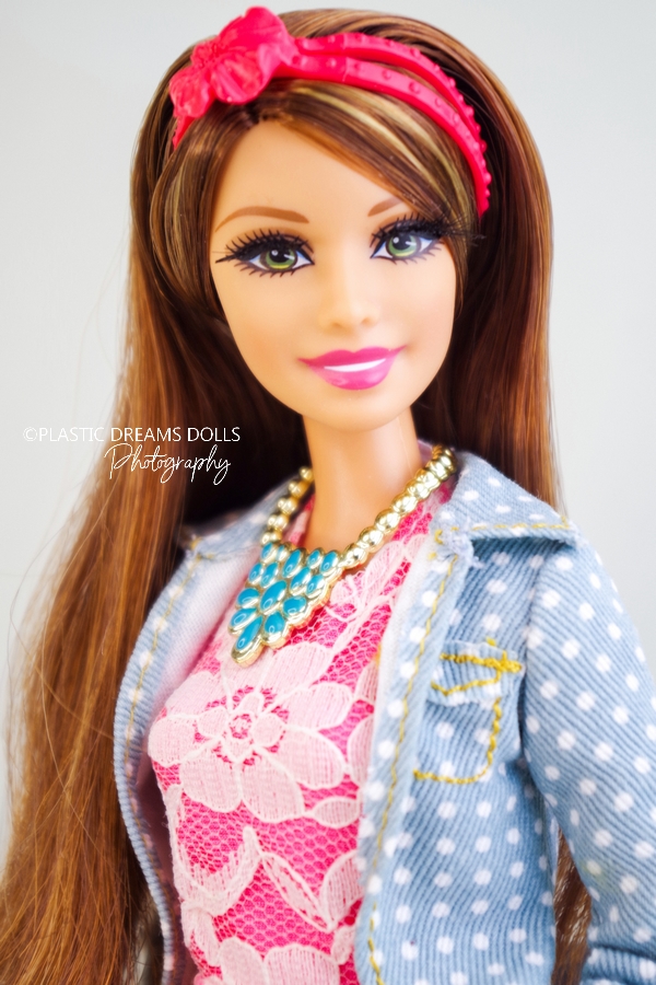 Barbie Style Teresa