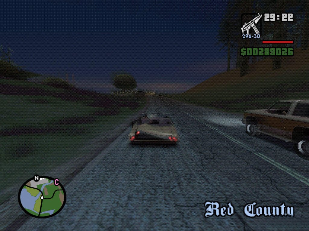GTA San Andreas Full PC Download Game Screenshot 3