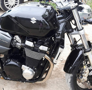 CAT MOTOR SUZUKI GSX 1400cc