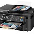 Epson Workforce WF-3620DWF Driver Downloads