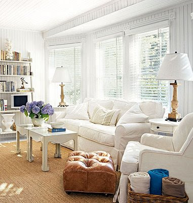 Cottage Living Rooms | Living Room Designs