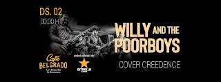 Willy & The Poorboys