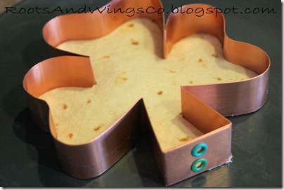 st patricks day cookie cutter b