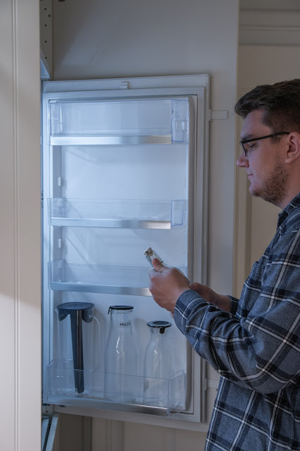 refrigerator repair specialist in Port Moody