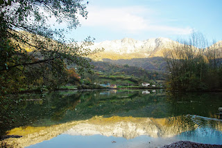 Quirós, embalse de Valdemurio