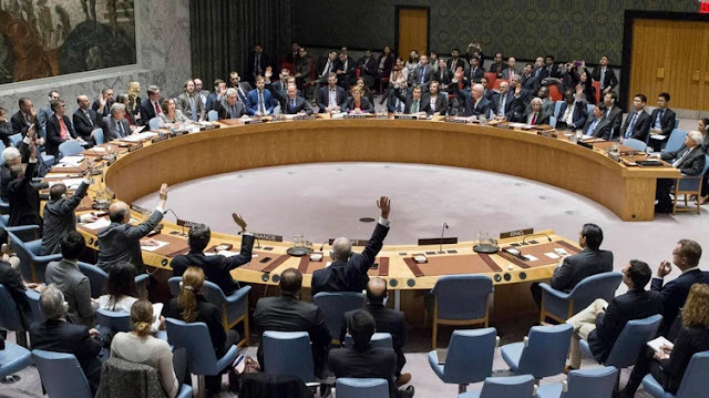 Aliados de Maduro: Rusia y China vetaron proyecto de Resolución en ONU sobre crisis en Venezuela.