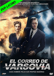 EL CORREO DE VARSOVIA – KURIER – DVD-5 – DUAL LATINO – 2019 – (VIP)