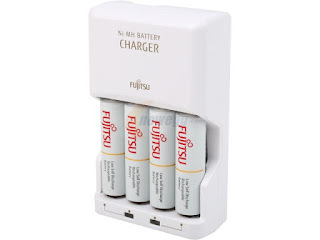  Fujitsu Battery Charger Kit