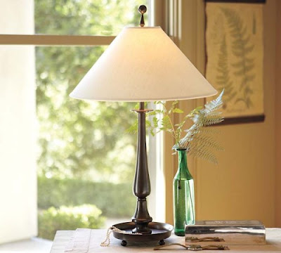 modern table lamps