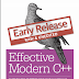 تحميل كتاب ++Effective Modern C مجانا !