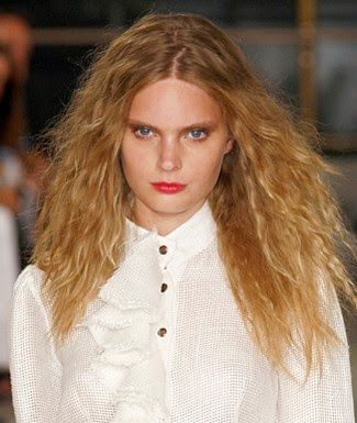 hidden pigtail crimp hairstyle, high quality crimped Naturaloct