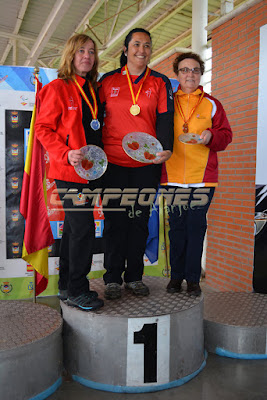 Campeonato de España Tiro con Arco Aranjuez