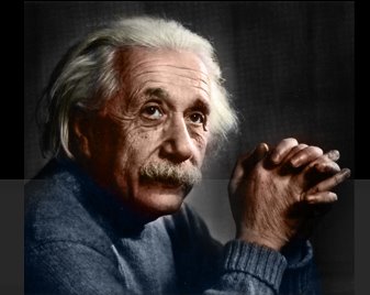 Albert Einstein : Sang Ilmuwan terbesar abad 20