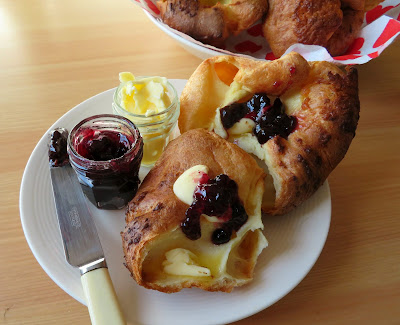 Perfect Popovers