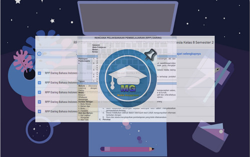 Download Contoh RPP Daring Bahasa Indonesia Kelas 8 Semester 2 Kurikulum 2013/K13: Dipublikasikan oleh Media Genggam Penulis Artikel Romansyah.