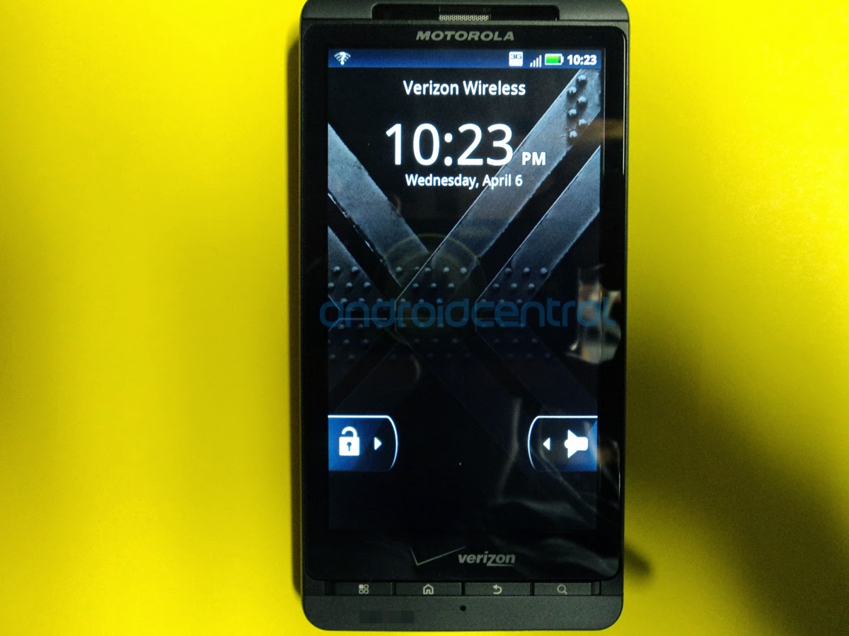 droid x2 vs iphone 4