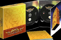 SAINT SEIYA SOUL OF GOLD. Bluray