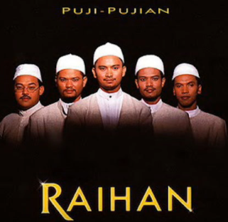 Download Lagu Nasyid Raihan Full Album Mp3 Religi Lengkap 