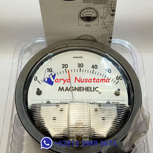 Jual Dwyer 2300-60PA Magnehelic Differential Pressure Gauge